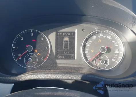 2013 Volkswagen Passat 2.0L Tdi Se z USA, uszkodzony, nr VIN 1VWBN7A36DC082541